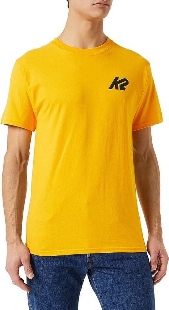 k2-mindbender-tee-t-shirt-unisex-gelb-yellow image 1