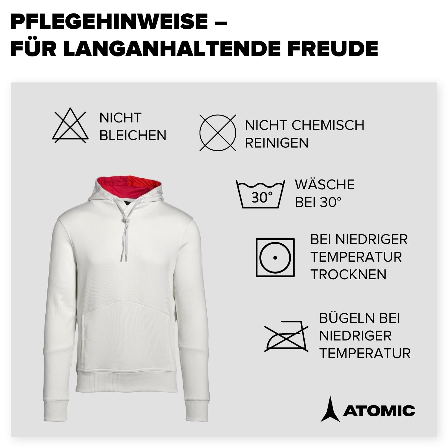 atomic-redster-hoodie-unisex-kapuzenpullover-aus-bio-baumwolle image 6