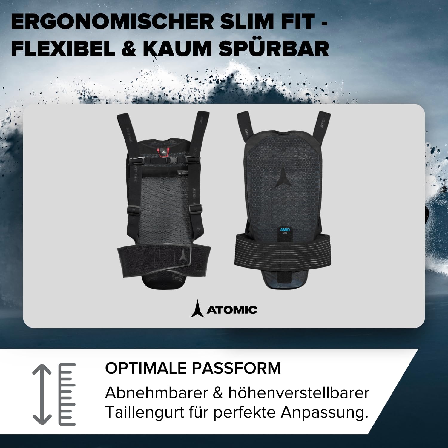 atomic-live-shield-amid-lite-vest-protektorenweste-level-1-r-ckenprotektor image 4