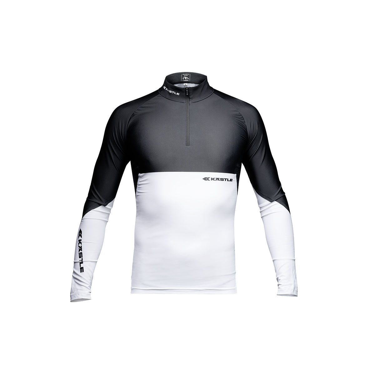 k-stle-nordic-race-shirt-men-langlauf-zip-shirt image 1