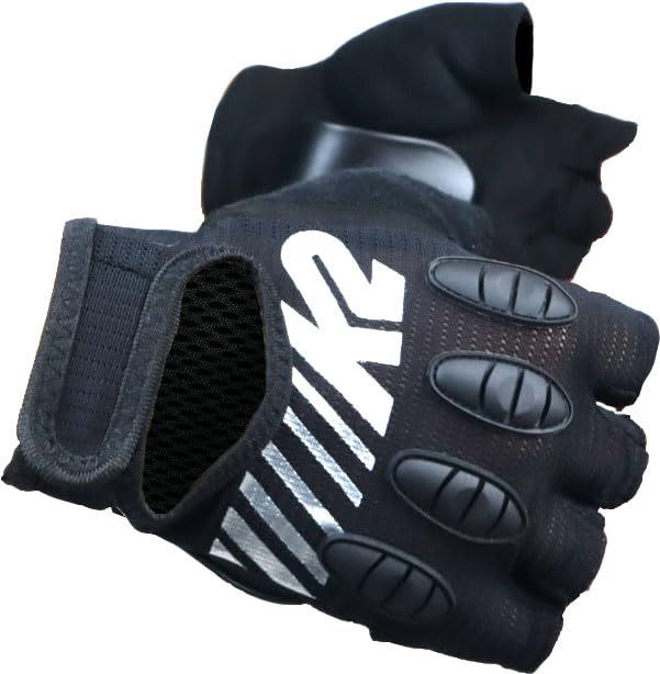k2-redline-race-schonerset-2025-black-knie-ellbogen-handgelenk image 5
