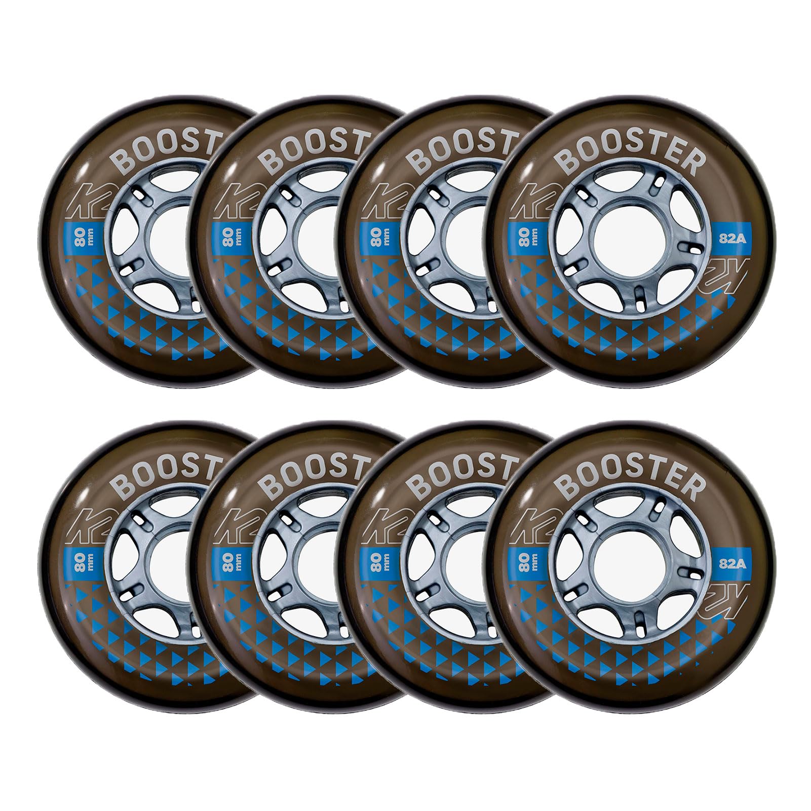 k2-booster-80mm-82a-8-wheel-pack-mit-ilq7-ersatzrollen image 1