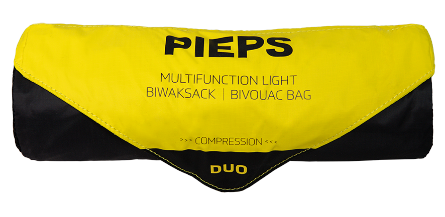 pieps-bivy-duo-notfall-biwaksack-2-personen-doppelte-breite image 2