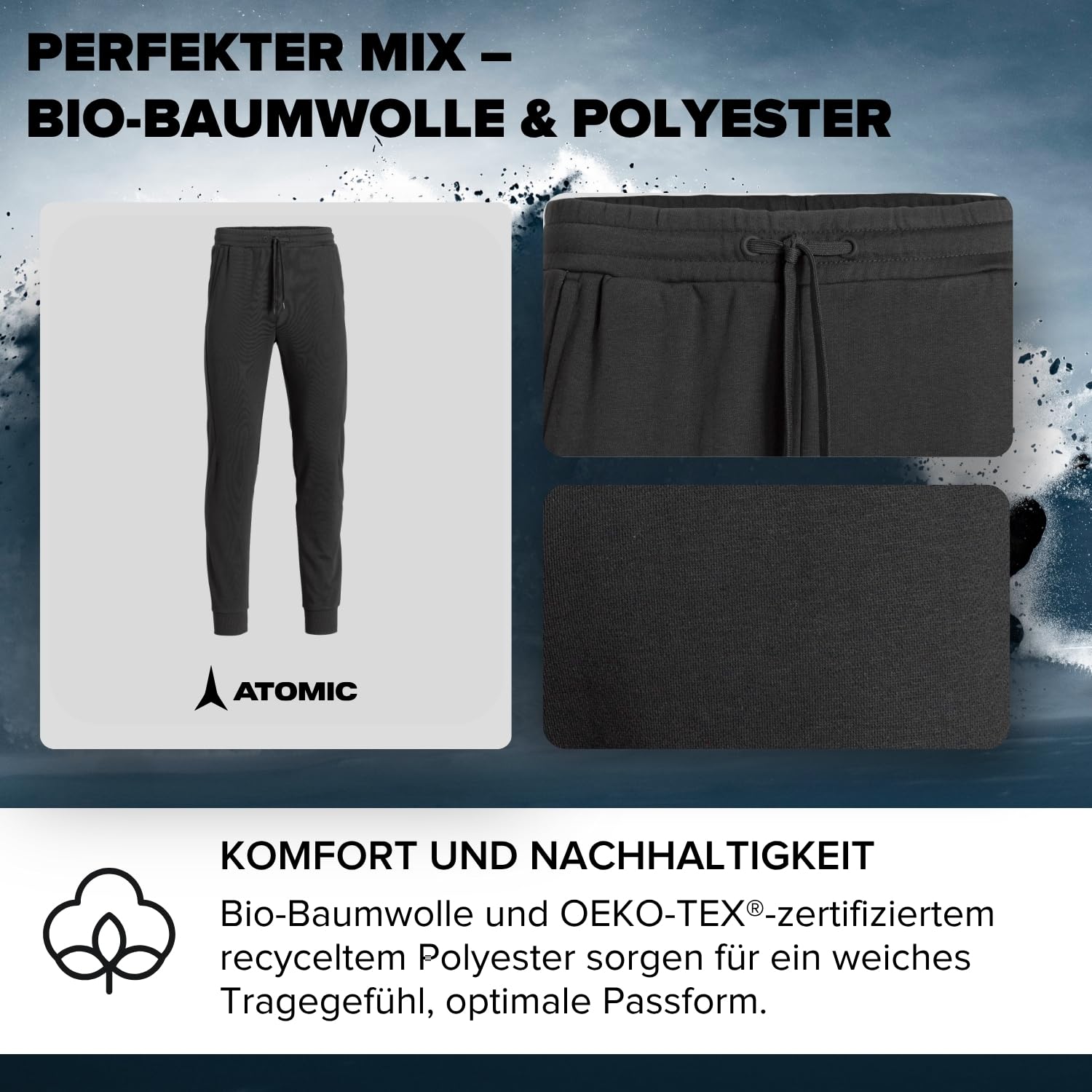 atomic-redster-sweatpant-jogginghose-f-r-herren-damen-aus-bio-baumwolle-mit-seit image 4