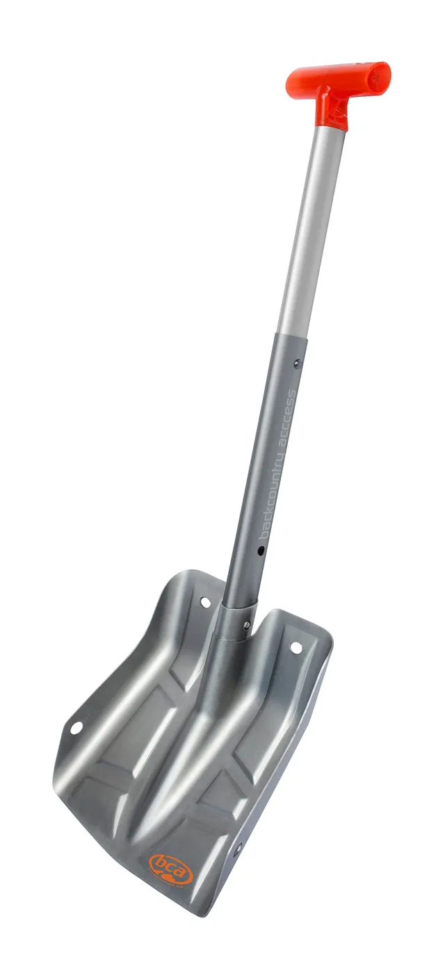 k2-bca-b2-ext-bomber-lawinenschaufel-silber-one-size image 1