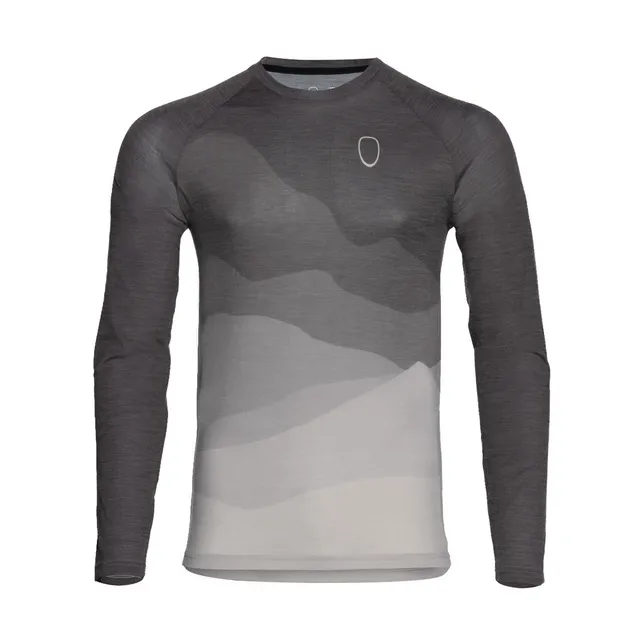 k-stle-longsleeve-merino-mnt-herren-merino-langarmshirt-mit-bergprint image 1