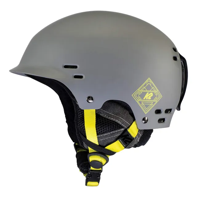 k2-thrive-damen-skihelm-mid-grey-l-xl-59-62-cm image 1
