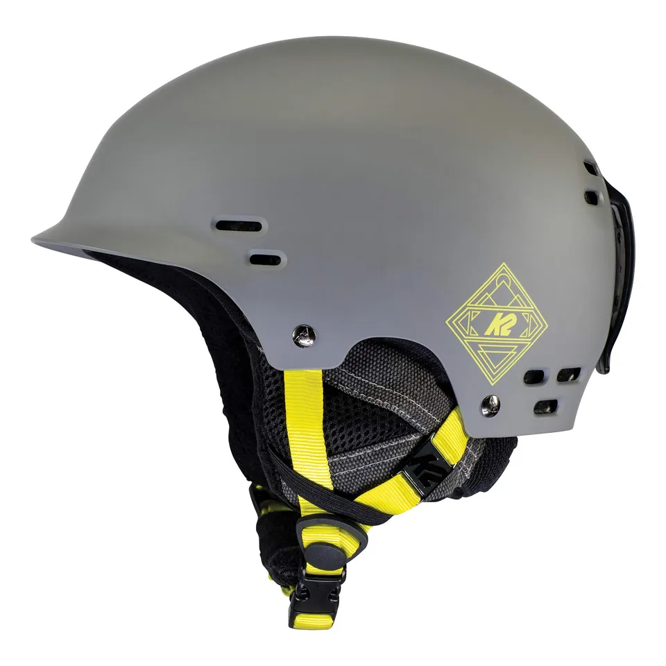k2-thrive-damen-skihelm-mid-grey-l-xl-59-62-cm image 1