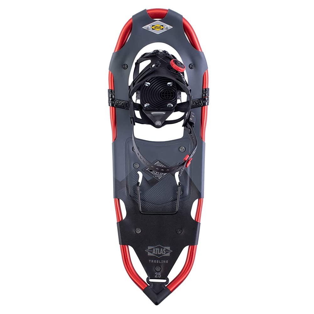k2-treeline-schneeschuhe-unisex-64-cm-anthracite-red image 3