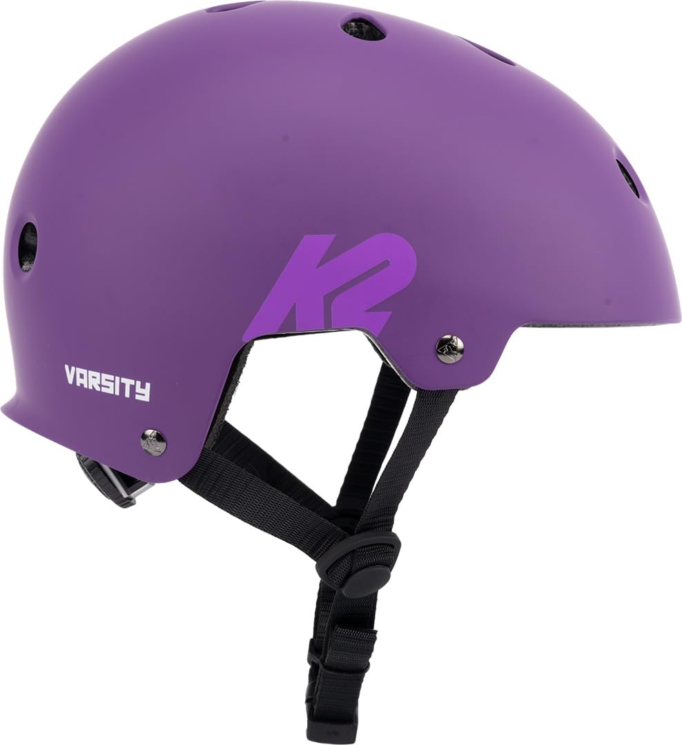 k2-varsity-helm-2022-black-hardshell-helm-f-r-street-und-city image 4
