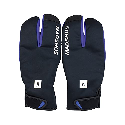 madshus-endurace-split-mitt-handschuh-black-blue image 6