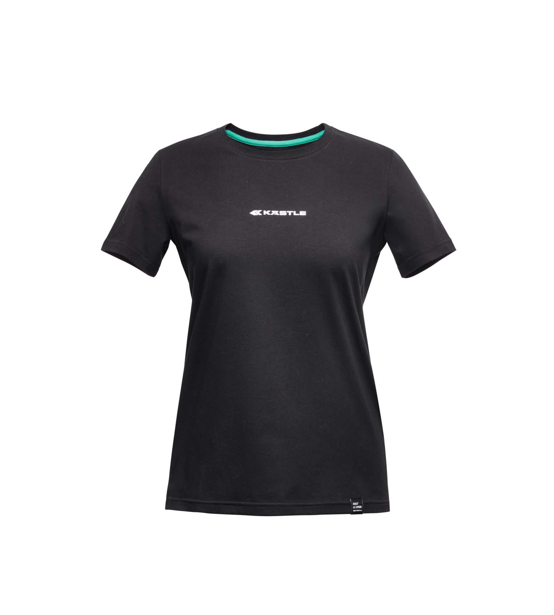 k-stle-logo-evolution-t-women-t-shirt-damen-regular-fit-baumwolle image 1