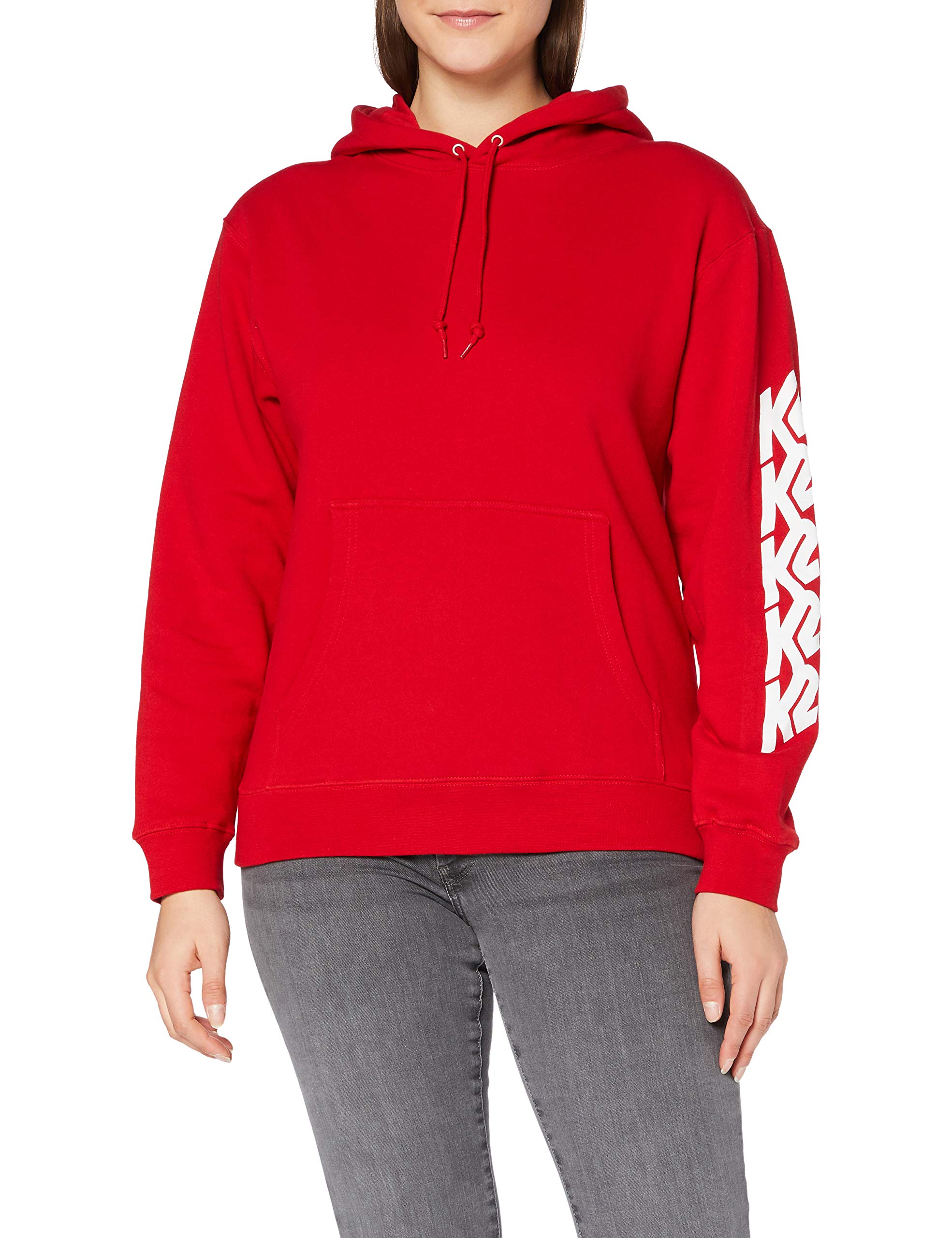k2-chain-logo-pullover-damen image 5