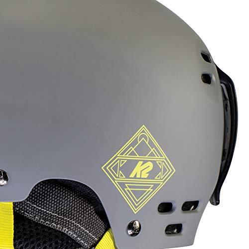 k2-thrive-damen-skihelm-mid-grey-l-xl-59-62-cm image 7