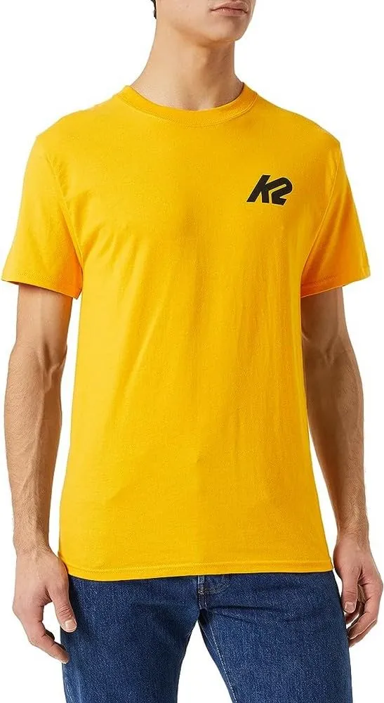 k2-mindbender-tee-t-shirt-unisex-gelb-yellow image 1