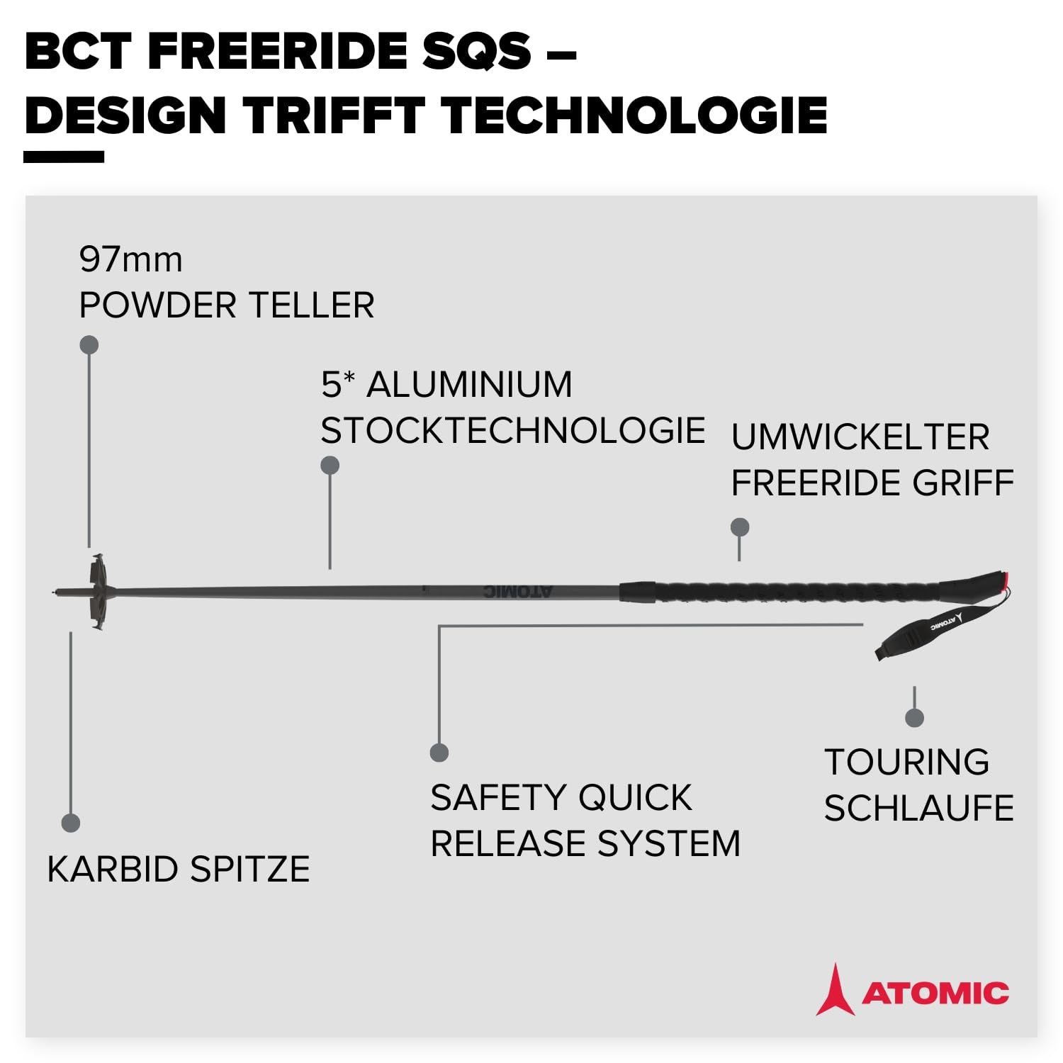 atomic-bct-freeride-sqs-skistock-5-aluminium-97-mm-allblack image 2