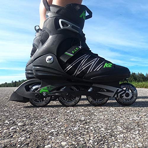 k2-f-i-t-80-inline-skate-black-green image 7