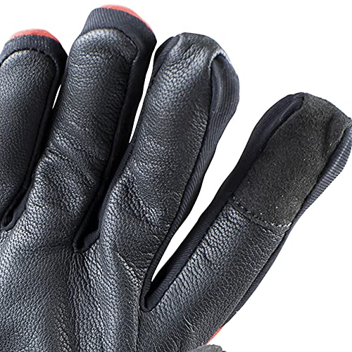 k2-madshus-race-pro-glove-langlaufhandschuhe-rot-schwarz image 8