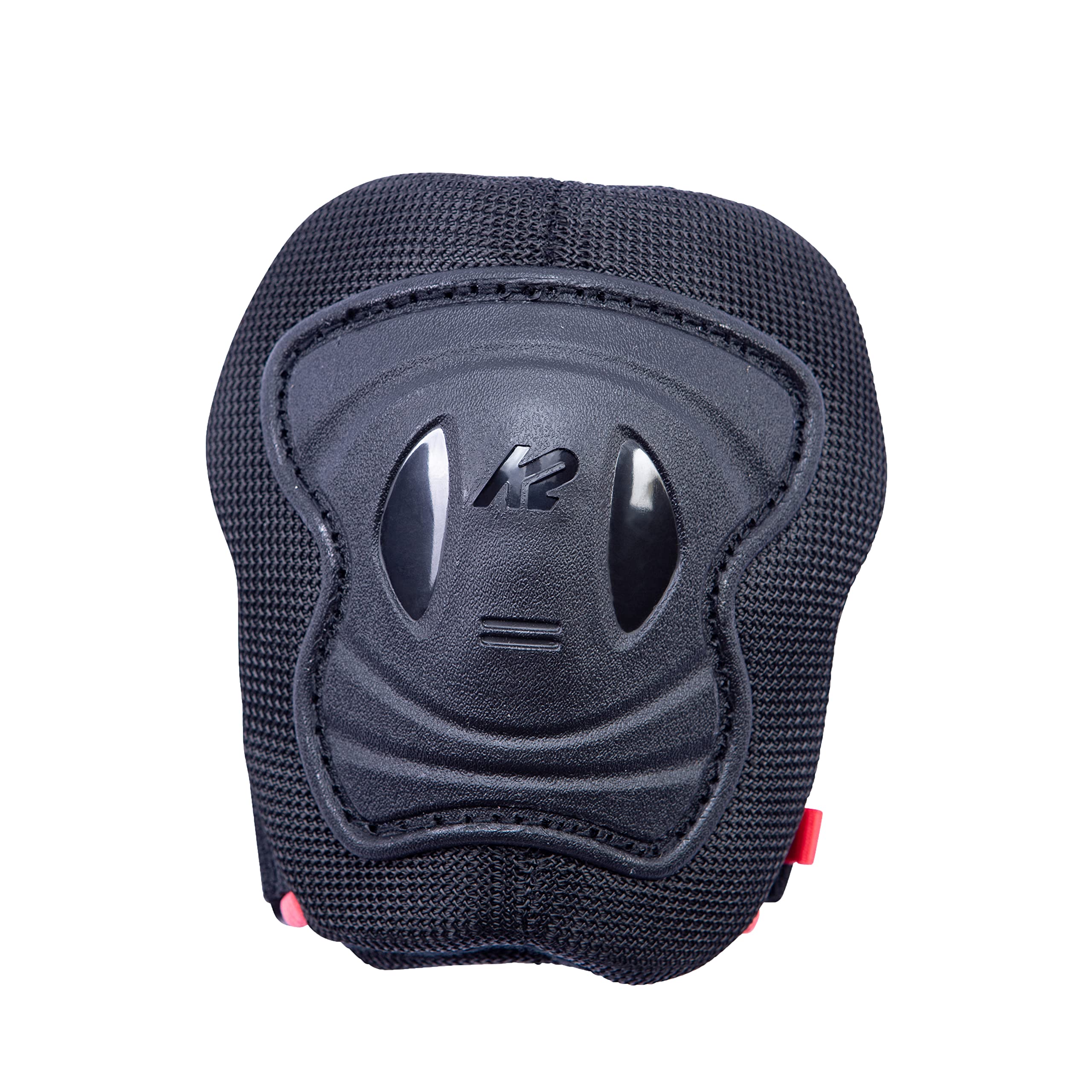 k2-marlee-pro-schonerset-2025-black-orange-kinder-schoner-set-f-r-knie-ellenboge image 5