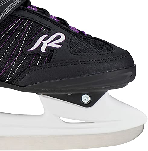 k2-damen-alexis-ice-schlittschuhe-schwarz-wei-lila-softboot image 7
