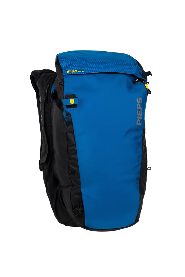pieps-jetforce-bt-35-lawinen-airbag-rucksack-base-unit-35l-booster image 1
