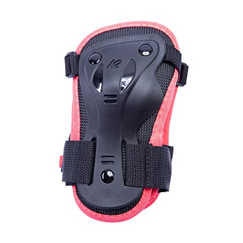 k2-marlee-pro-schonerset-2025-black-orange-kinder-schoner-set-f-r-knie-ellenboge image 8