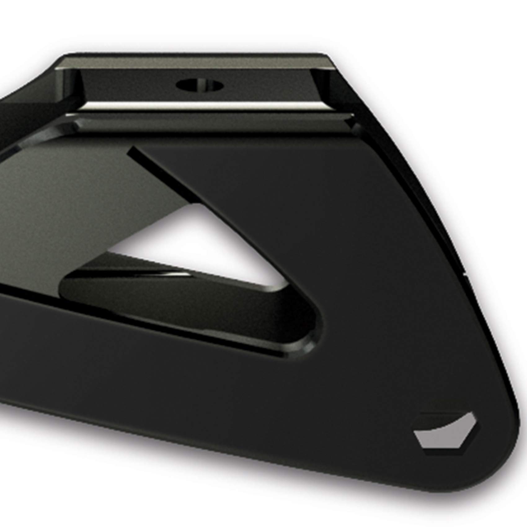 k2-trio-100-frame-kit-inline-schiene-aluminium-schwarz image 5