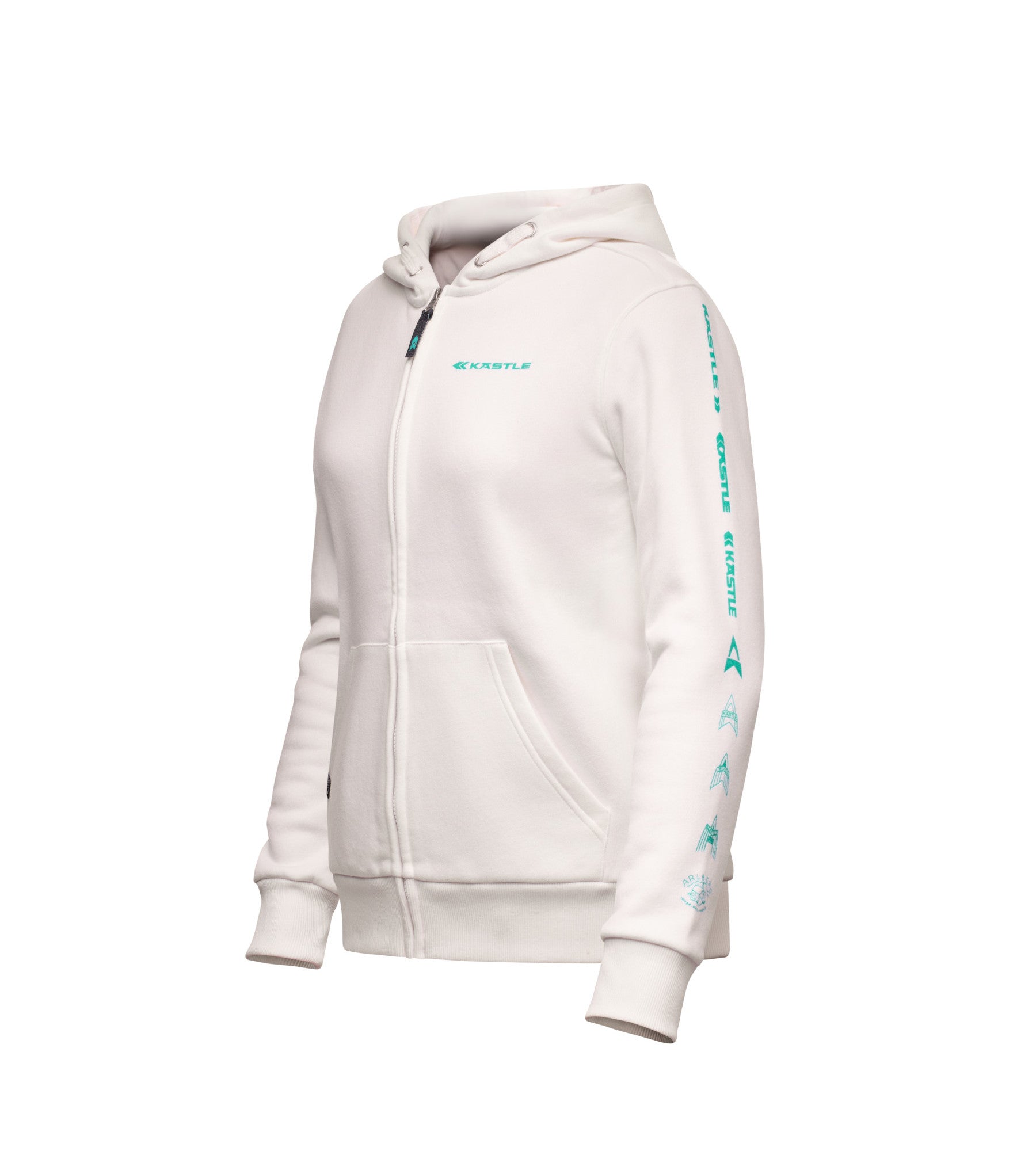 k-stle-logo-evolution-zip-hoody-women-kapuzenjacke image 3
