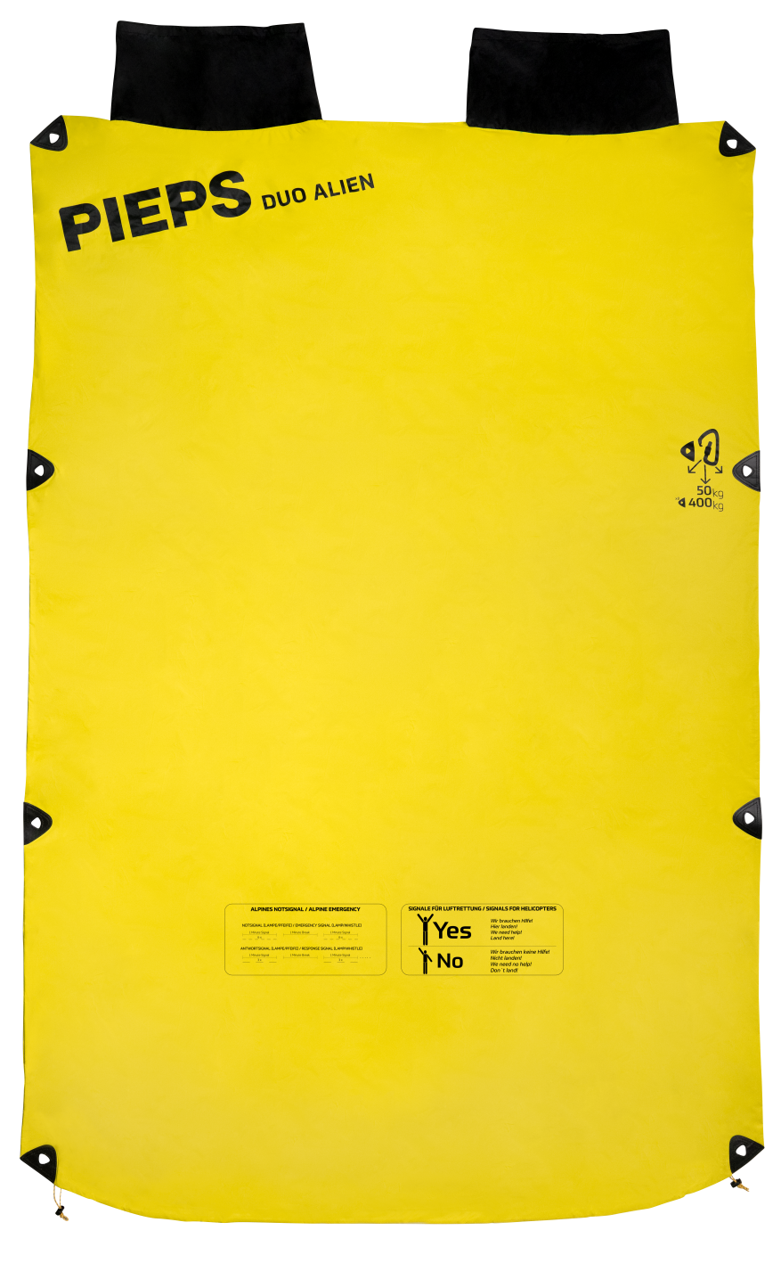 pieps-bivy-duo-alien-biwaksack image 1