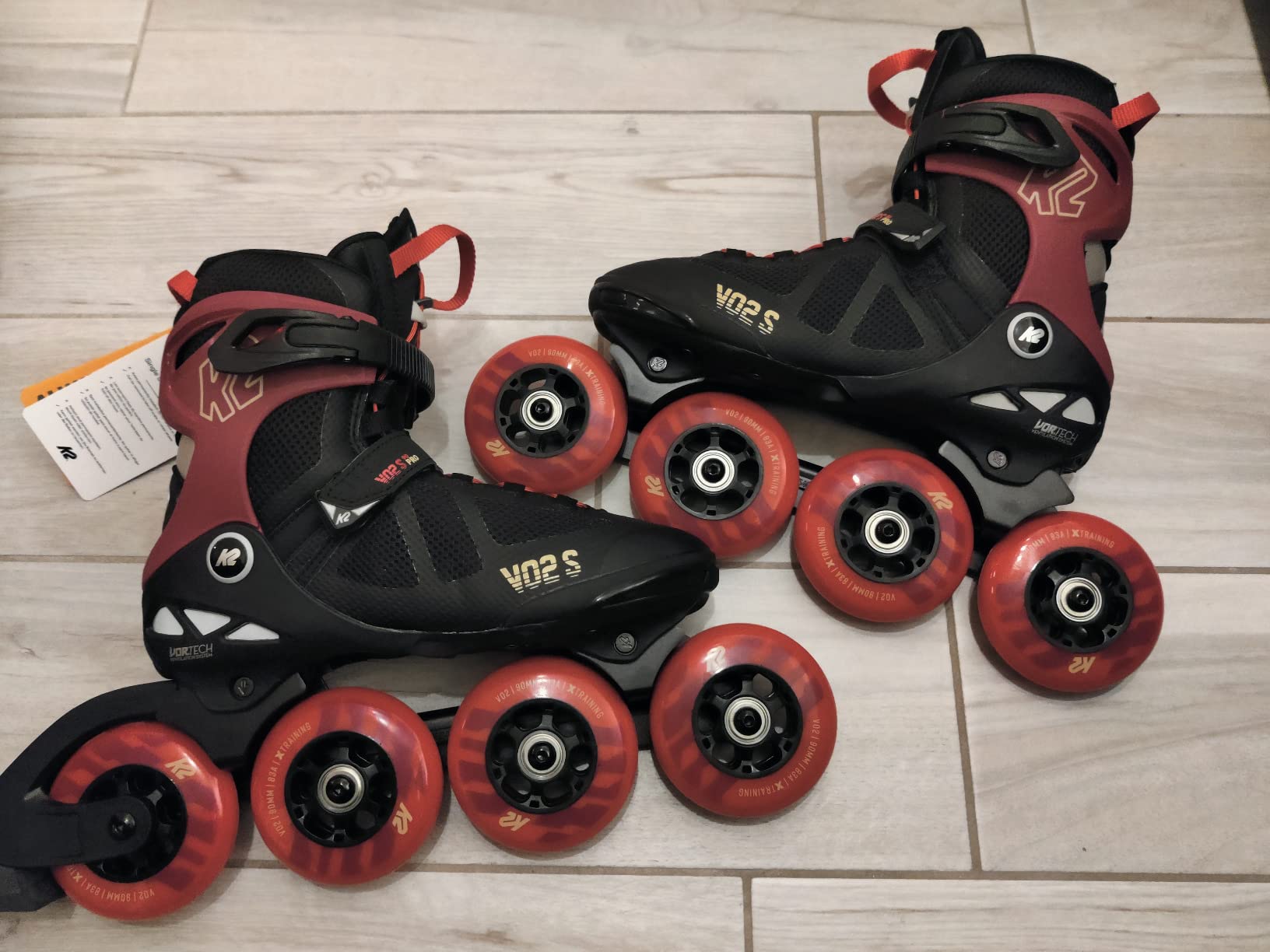 Toller Schuh, aber Einlagen nötig
