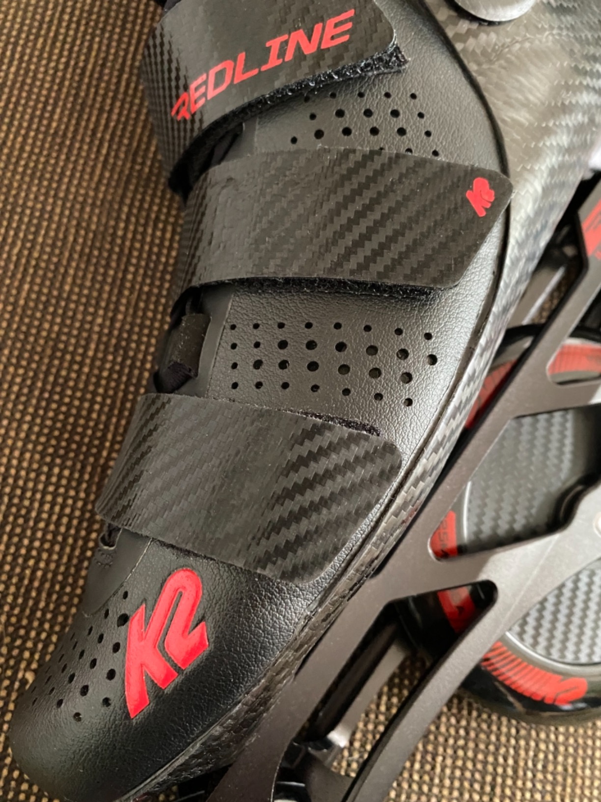Solide Speed-Skates