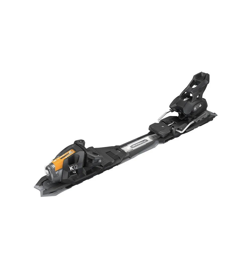 k-stle-k12-prw-gw-skibindung-black-orange image 1
