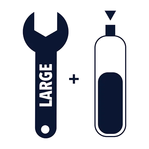 abs-service-large-refill-f-r-kartusche-lter-als-10-jahre image 1