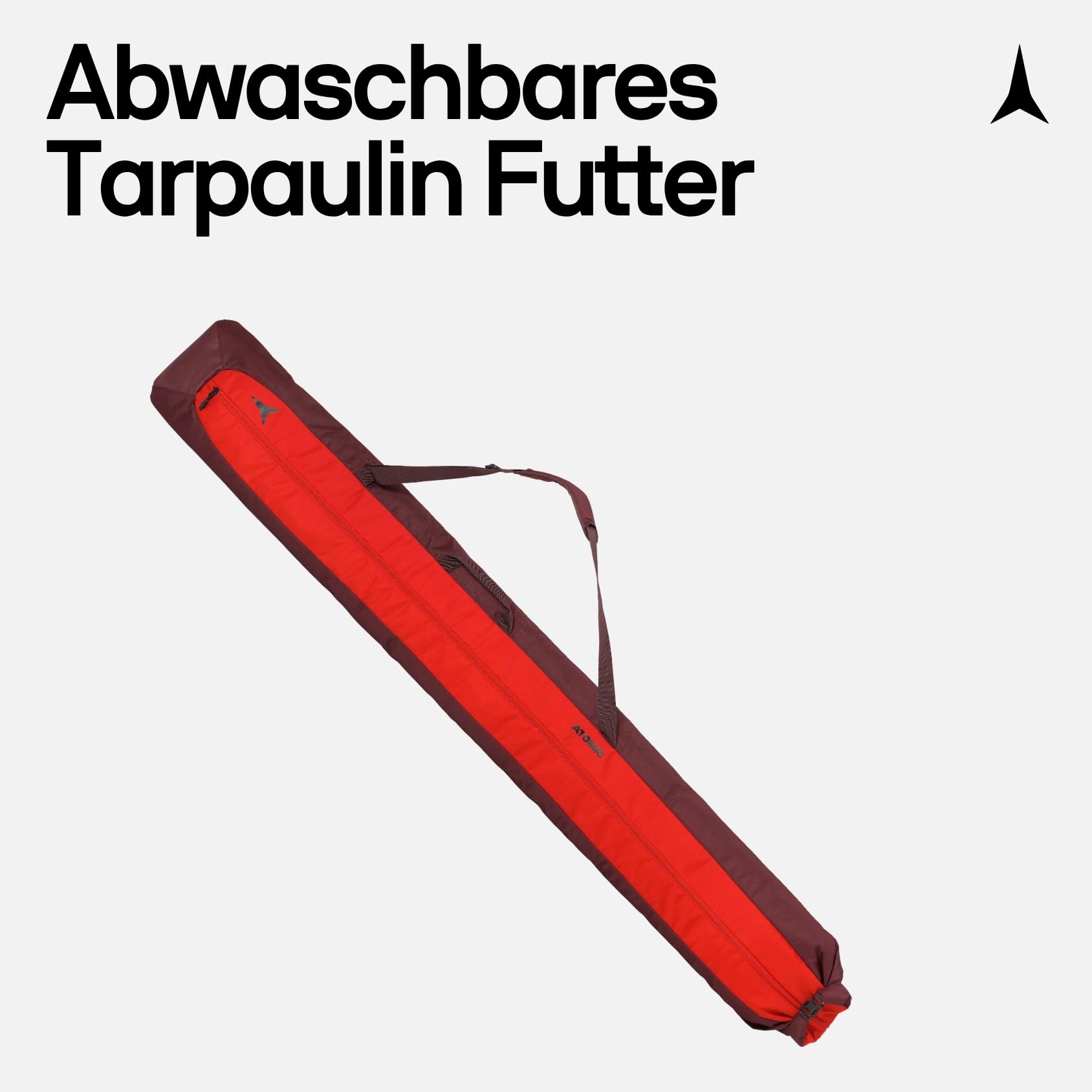 atomic-ski-bag-skitasche-175-205-cm-f-r-1-paar-ski-und-st-cke image 4
