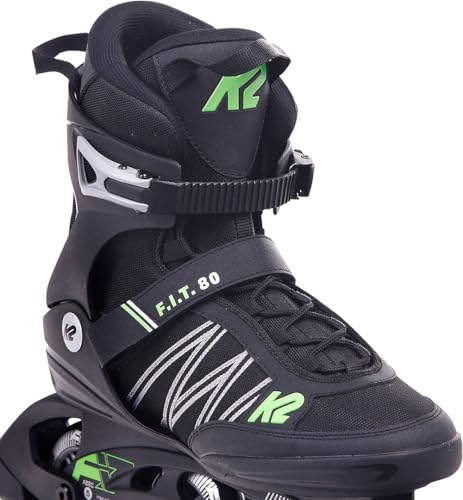 k2-f-i-t-80-inline-skate-black-green image 8
