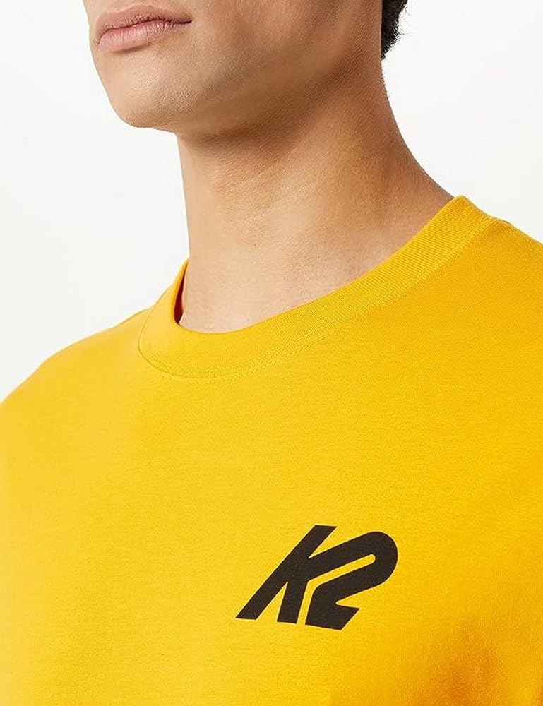 k2-mindbender-tee-t-shirt-unisex-gelb-yellow image 3