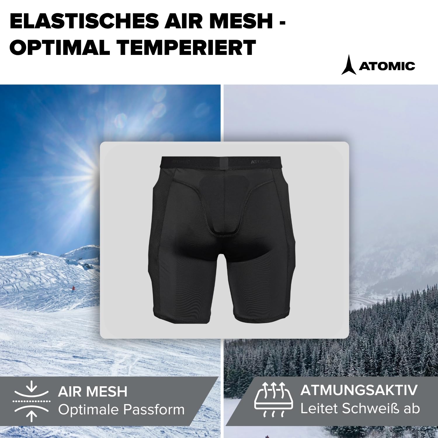 atomic-live-shield-shorts-ski-protektorhose-mit-stei-beinschutz image 6