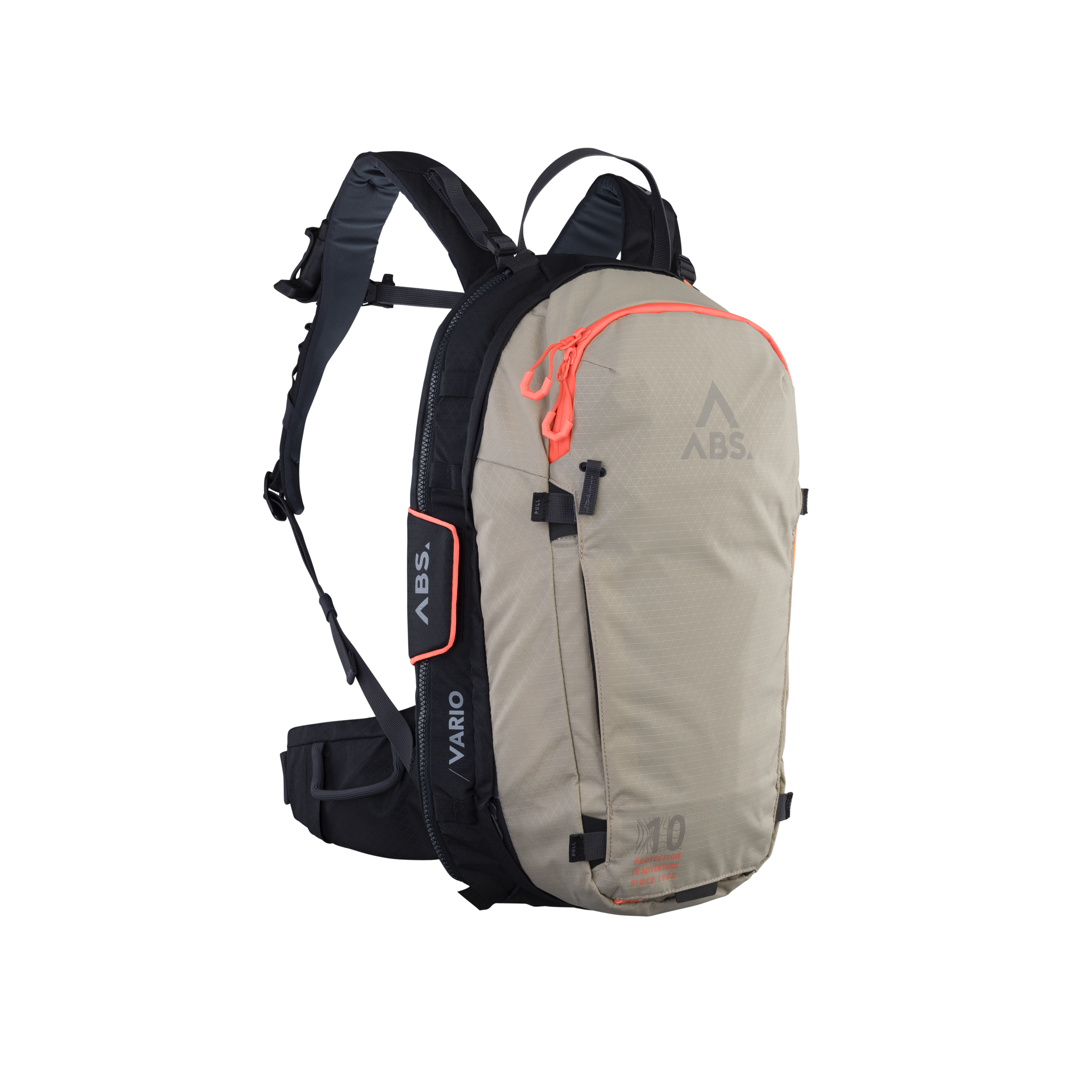 abs-vario-set-easy-tech-lawinenrucksack-10l image 4