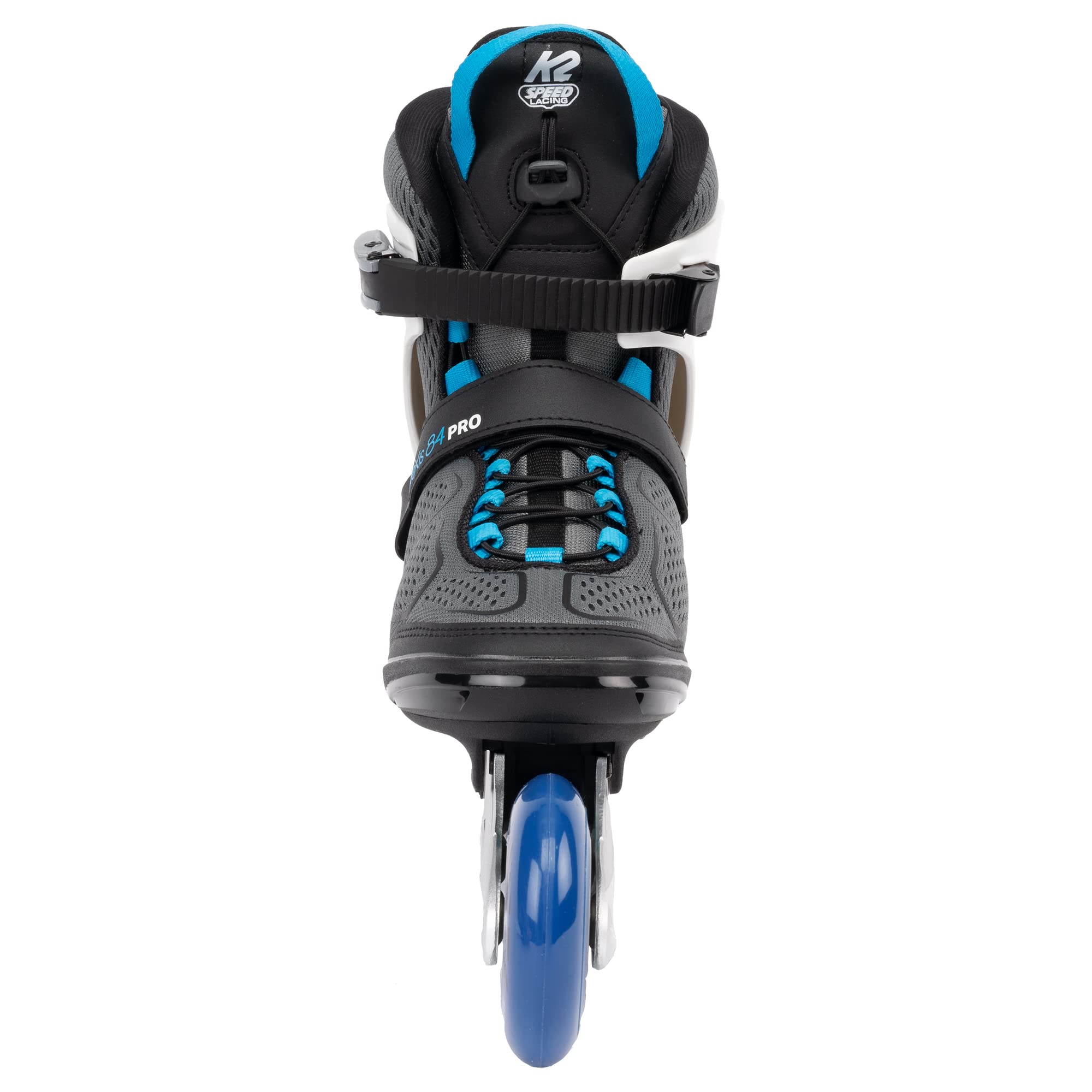 k2-alexis-84-pro-damen-inline-skate-84mm-alu-schiene-speed-lacing image 3