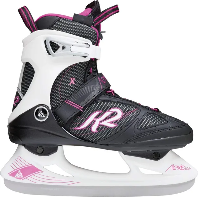 k2-alexis-ice-pro-damen-schlittschuhe-black-white image 1