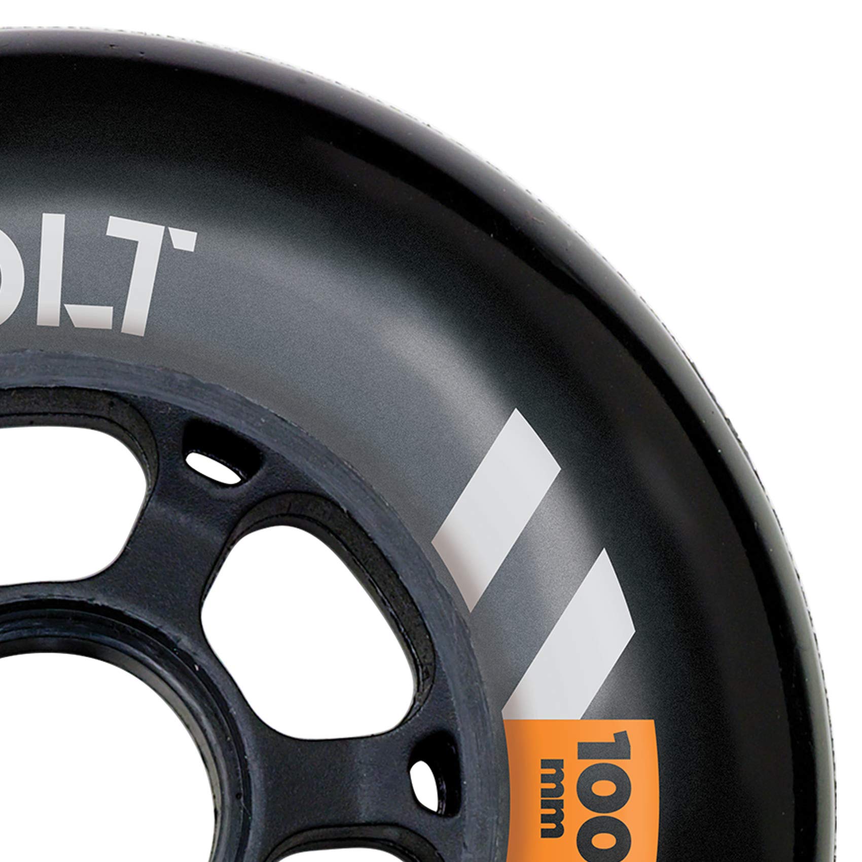 k2-urban-bolt-100-mm-90a-rollen-2er-pack-schwarz image 3