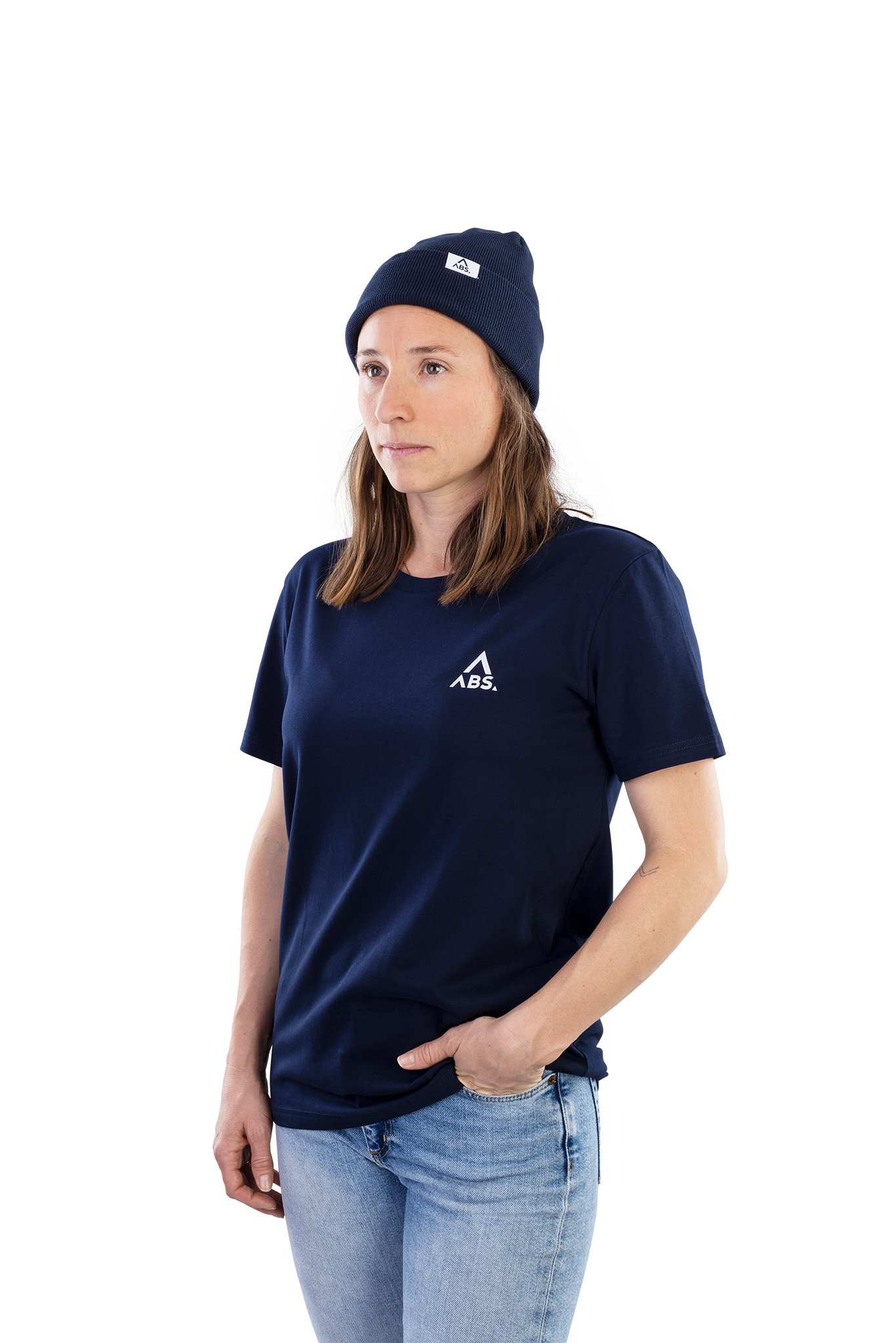 abs-adventure-t-shirt-unisex-freizeit-shirt image 3