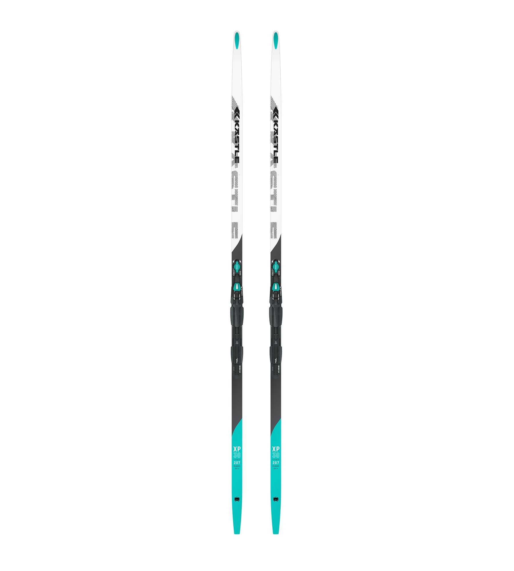k-stle-xp30-classic-skin-langlaufski image 1