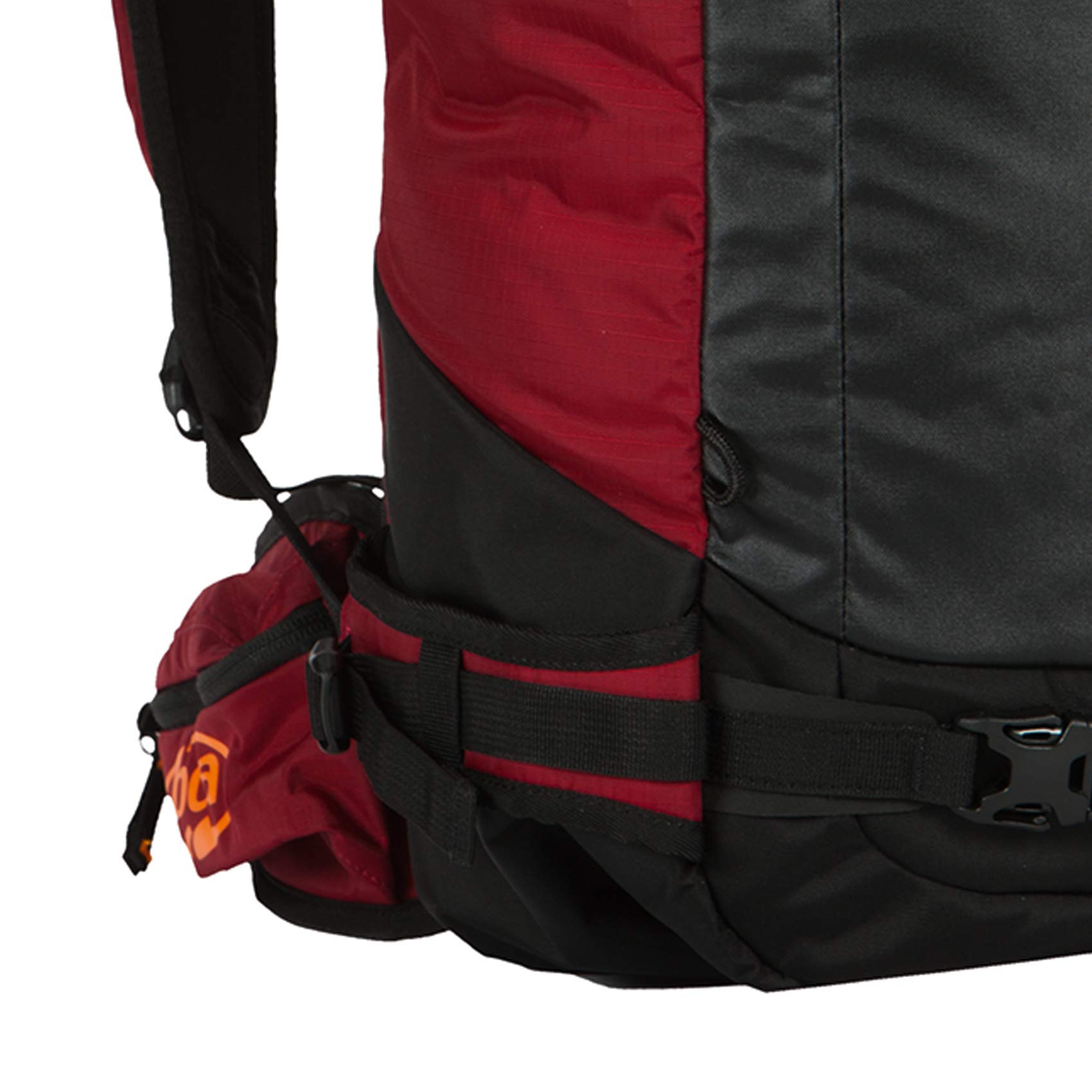 k2-bca-stash-30-rucksack-crimson-30l image 5