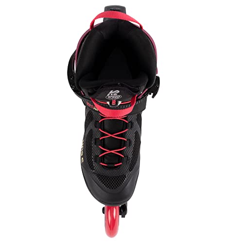 k2-vo2-s-90-w-inline-skate-2025-burgundy-pink-damen-fitness-inliner-90mm image 8