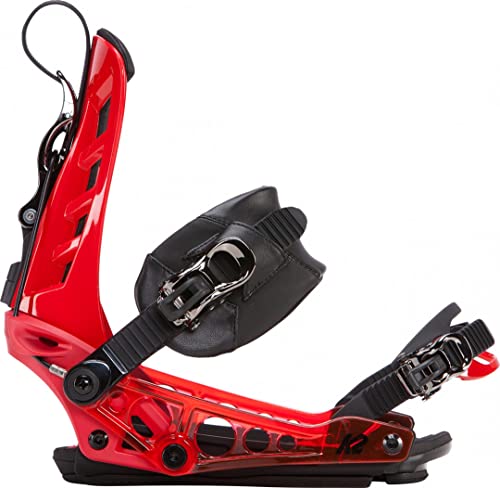 k2-cinch-ts-step-in-snowboard-bindung-herren-rot-2018 image 2