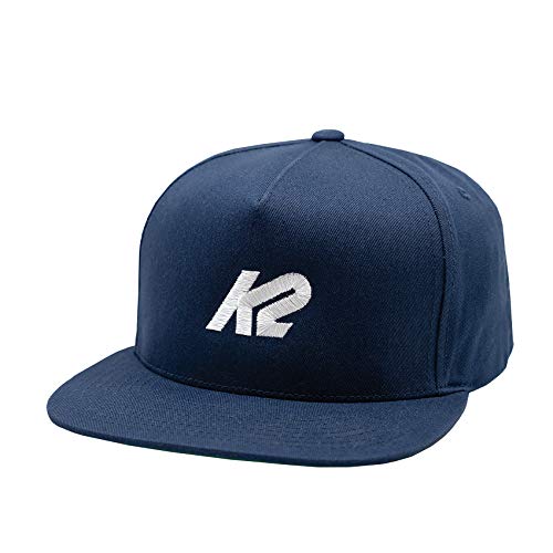 k2-retro-5-panel-hat-unisex-cap-100-baumwolle image 5