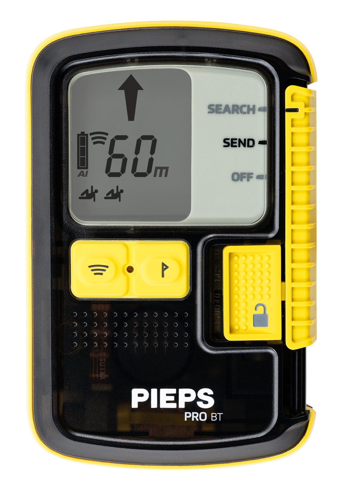 pieps-pro-bt-lvs-ger-t-lawinenversch-ttetensuchger-t-f-r-profis image 1