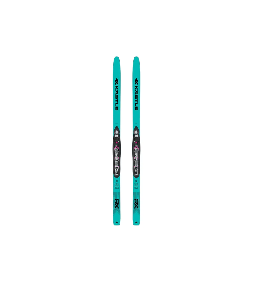 k-stle-rx-alpha-langlaufski-mit-schuppenbelag-einstiegsmodell image 1