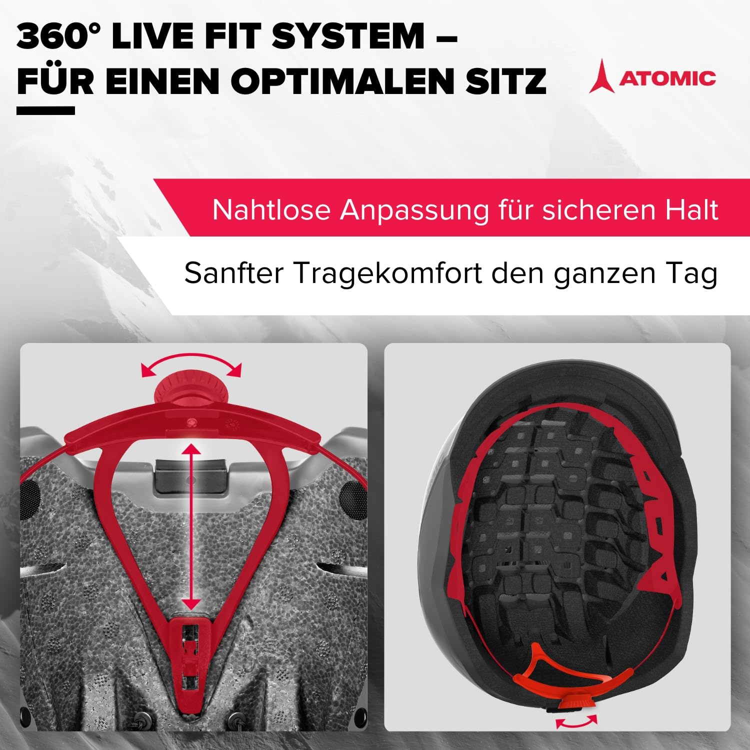 atomic-four-jr-ski-snowboard-helm-kinder image 5